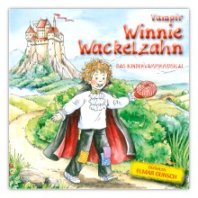 Hörspiel-CD Winnie Wackelzahn